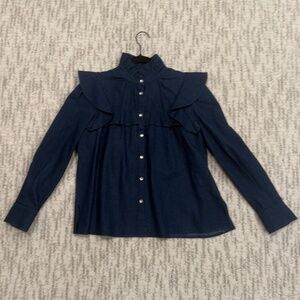 Tuckernuck Winnie Blouse